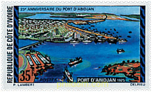 25 ANIVERSARIO DEL PUERTO DE ABIDJAN