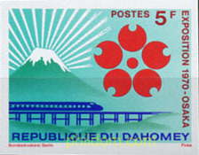 EXPO 70. EXPOSICION UNIVERSAL DE OSAKA