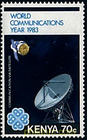 AÑO MUNDIAL DE LAS COMUNICACIONES