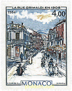 MONACO Y MONTECARLO EN LA BELLE EPOQUE