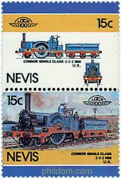 LOCOMOTORAS