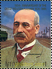150 ANIVERSARIO DEL FERROCARRIL