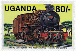 FERROCARRILES DE AFRICA