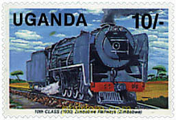 FERROCARRILES DE AFRICA