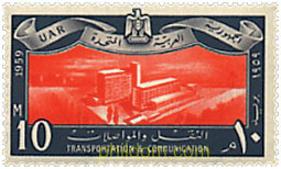 TRANSPORTES Y COMUNICACIONES
