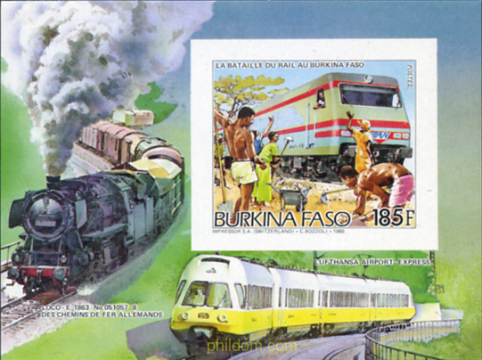 LA BATALLA DEL RAIL