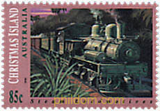 LOCOMOTORAS DE VAPOR