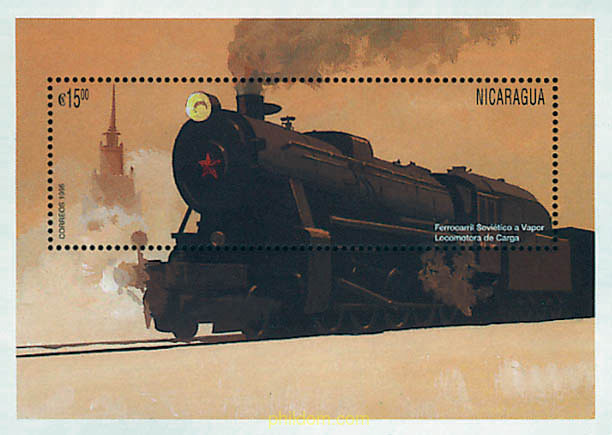 LOCOMOTORAS DEL MUNDO