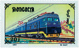 LOCOMOTORAS