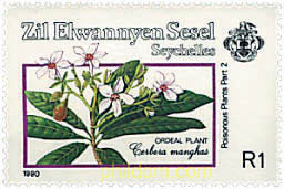 PLANTAS VENENOSAS