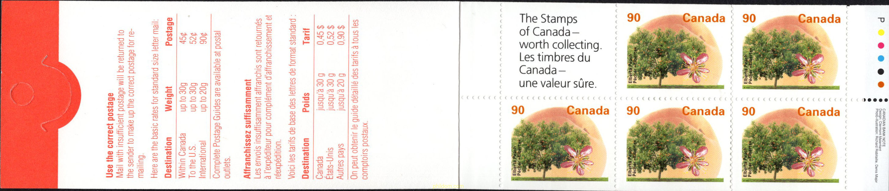 ARBOLES FRUTALES DE CANADA