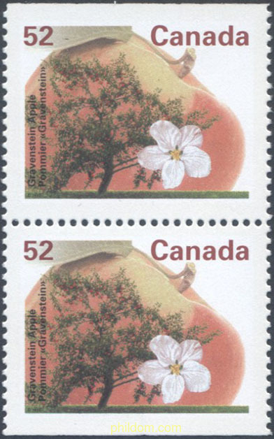 ARBOLES FRUTALES DE CANADA
