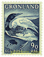 LEYENDAS DE GROENLANDIA