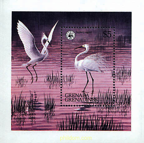 AVES DE GRANADA GRANADINAS