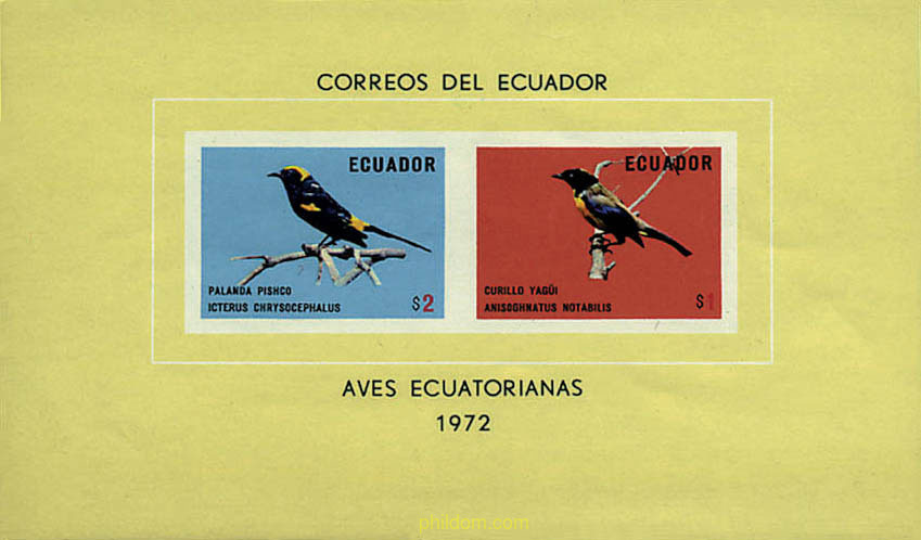 AVES AUTOCTONAS