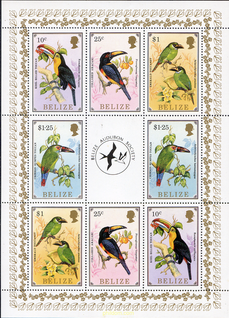 AVES AUTOCTONAS