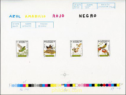 AVES AUTOCTONAS