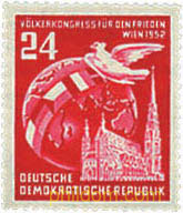 CONGRESO DEL PUEBLO POR LA PAZ EN VIENA