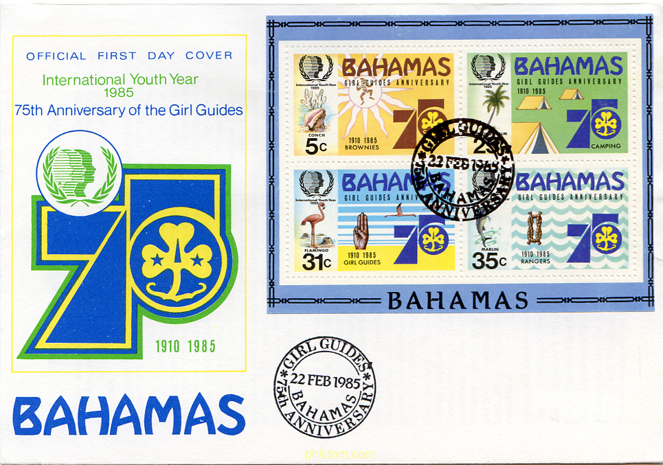 75 ANIVERSARIO DEL ESCULTISMO