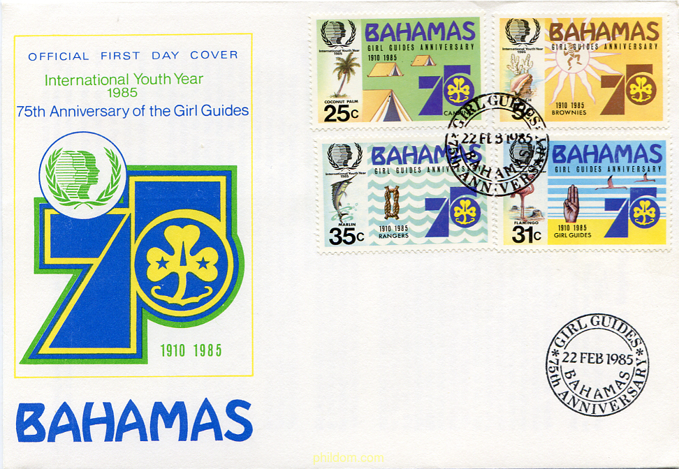 75 ANIVERSARIO DEL ESCULTISMO