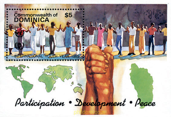 AÑO INTERNACIONAL DE LA JUVENTUD