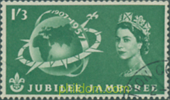 CENTENARIO DE LORD BADEN-POWELL Y 50 ANIVERSARIO DEL ESCULTISMO