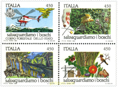 PROTECCION DE LA NATURALEZA