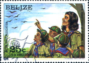 75 ANIVERSARIO DEL ESCULTISMO