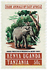 ANIMALES RAROS DEL ESTEAFRICANO.
