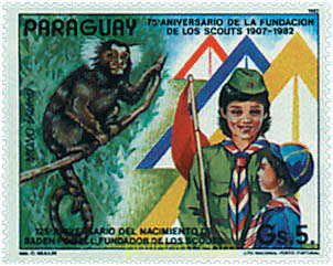 75 ANIVERSARIO DEL ESCULTISMO