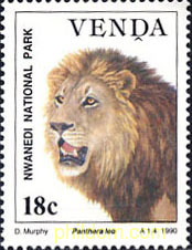 FAUNA SALVAJE DEL PARQUE NWANED