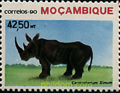 FAUNA EN PELIGRO DE EXTINCION