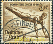 11 JUEGOS OLIMPICOS VERANO BERLIN 1936