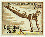 11 JUEGOS OLIMPICOS VERANO BERLIN 1936