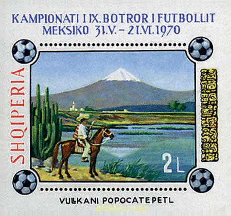 COPA DEL MUNDO DE FUTBOL. MEXICO-86