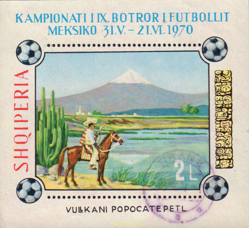 COPA DEL MUNDO DE FUTBOL. MEXICO-86