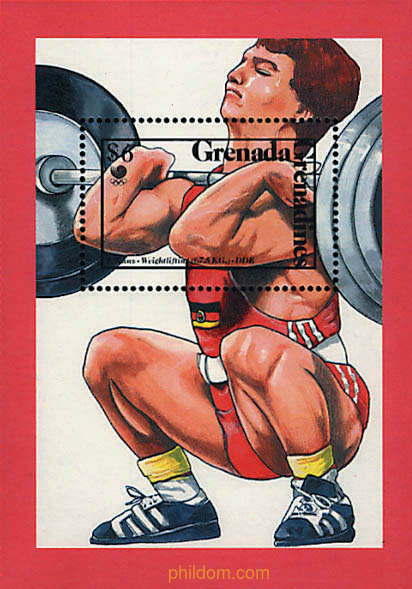 24 JUEGOS OLIMPICOS VERANO SEUL 1988