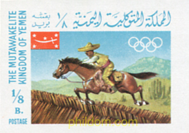 19 JUEGOS OLIMPICOS VERANO MEXICO 1968