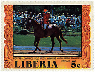 21 JUEGOS OLIMPICOS VERANO MONTREAL 1976