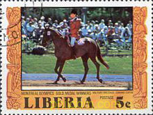 21 JUEGOS OLIMPICOS VERANO MONTREAL 1976