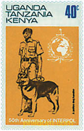 50 ANIVERSARIO DEL INTERPOL