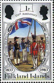 150 ANIVERSARIO DE LA ADMINISTRACION BRITANICA