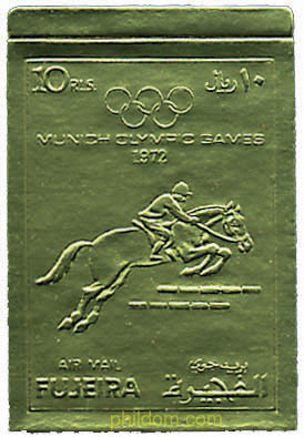 20 JUEGOS OLIMPICOS VERANO MUNICH 1972