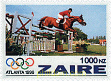 26 JUEGOS OLIMPICOS VERANO ATLANTA 1996