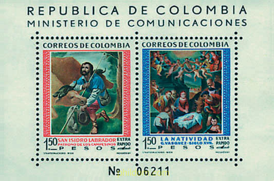 PINTURAS DE GREGORIO VAZQUEZ CEBALLOS