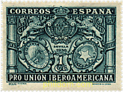 PRO UNION IBEROAMERICANA