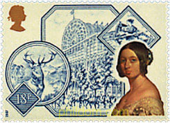 150 ANIVERSARIO DEL ACCESO AL TRONO DE LA REINA VICTORIA