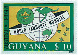 JAMBOREE MUNDIAL EN AUSTRALIA