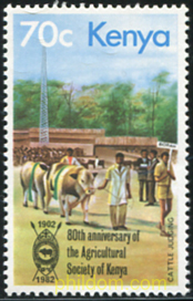 80 ANIVERSARIO DE LA SOCIEDAD DE LA AGRICULTURA