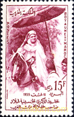 50 ANIVERSARIO DEL REY MOHAMED V